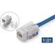 Модуль Keystone RJ45 UTP кат. 6, Slim, 110 IDC Kingda (KD-KJ2085UC6) - изображение 2