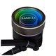 Система водяного охлаждения Lian Li Galahad II Trinity, 240mm, Black (G89.GA2T24B.00) - изображение 2