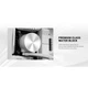 Система жидкостного охлаждения ID-Cooling FX240 Pro White - изображение 10