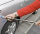 Обратный молоток для вытягивания вмятин Vexal с грибками 18 шт, клей 5 шт, клеевой пистолет (М1047) - изображение 11