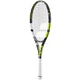 Ракетка Babolat PURE AERO JUNIOR 26 grey/yellow/white Gr00 (140464-370 Gr00) - изображение 2