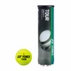 Мячи для тенниса Yonex Tour (4B) Желтый (TBTR4b) - изображение 1