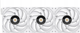 Zestaw wentylatorów Thermaltake TOUGHFAN EX12 Pro (3-Fan Pack) White (CL-F171-PL12WT-A) - obraz 3
