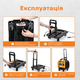 Тележка платформенная складная с телескопической ручкой - изображение 5