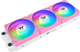 Zestaw wentylatorów Thermaltake CT140 EX ARGB Sync (3-Fan Pack) Pink (CL-F221-PL14PK-A) - obraz 3