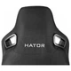 Кресло для геймеров Hator Arc Fabric Jet Black (HTC-982) - изображение 2