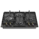 Варочная поверхность газовая Gorenje GW 6D42 CLB - изображение 2