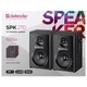 Акустическая система 2.0 Defender SPK-270 10Вт, черная, пластик, USB - изображение 7