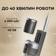 Бездротовий миючий пилосос Jimmy HW9 PRO MAX 2 в 1 - зображення 6