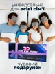 3D Маска для сну анатомічна та беруші у комплекті Lexego Пов'язка для сну дихаюча преміум з опуклостями для очей memory foam і носовою підкладкою Cірий 3DМL-S - зображення 8