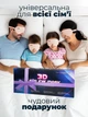 3D Маска для сна анатомическая и беруши в комплекте Lexego Повязка для сна дышащая премиум с выпуклостями для глаз memory foam и носовой подкладкой Розовый 3DМL-R - изображение 8