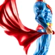 Статуэтка DC COMICS Superman - Classic Version Scale 1/8 30 см - изображение 8