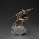 Статуэтка LORD OF THE RINGS Armored Orc Art Scale 1/10 (Властелин колец) - изображение 2