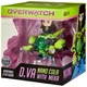 Фигурка OVERWATCH Cute But Deadly Nano Cola D.Va and MEKA - изображение 2