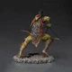 Статуэтка LORD OF THE RINGS Archer Orc Art Scale 1/10 (Властелин колец) - изображение 3