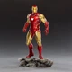 Статуэтка MARVEL The Infinity Saga - Iron Man (Марвел) - изображение 2