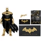 Фигурка DC COMICS Batman Arkham City - Knightmare Edition - Gold Label (Бэтмен) - изображение 7