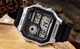 Мужские часы CASIO AE-1200WH-1CVEF - изображение 4