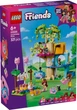 Конструктор LEGO Friends День рождения кота и дом на дереве 321 деталь (42666) - изображение 1