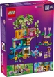 Конструктор LEGO Friends День рождения кота и дом на дереве 321 деталь (42666) - изображение 2
