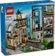 Конструктор LEGO City Центральный железнодорожный вокзал 752 детали (60469) - изображение 2