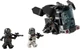 Конструктор LEGO Star Wars Боевой набор "Боец смерти и Ночной пехотинец" 119 деталей (75412) - изображение 5