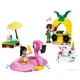 Конструктор LEGO Friends Игровая площадка для щенков 66 деталей (42665) - изображение 6