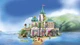 Конструктор LEGO Disney Princess Замок принцессы и королевские любимцы 787 деталей (43267) - изображение 7