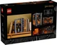 Конструктор LEGO Icons Обладатель колец: Балог. Книжный уголок 1201 деталь (10367) - изображение 2