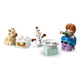 Конструктор LEGO Duplo Вечеринка в ледовом замке Анны и Эльзы 54 детали (10455) - изображение 4