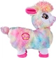 Интерактивная игрушка Pets Alive Rainbow Bonnie The Booty Shakin Llama Battery Танцующая Лама 9518 - изображение 4