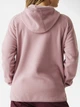 Худи теплое женское Dare 2b DWA753-5C2 SnowburstFleece 10 Розовое (5063516199045) - изображение 2