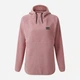 Худи теплое женское Dare 2b DWA753-5C2 SnowburstFleece 10 Розовое (5063516199045) - изображение 7