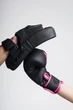 Боксерські рукавиці V`Noks Ultima Black Fuxia 10 ун. (3170_60181) - изображение 6