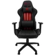 Крісло ігрове XTRIKE ME Advanced Gaming Chair GC-905, 50мм, чорне - изображение 1