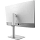 TFT 32" BenQ PD3226G, IPS, 4K, 144Hz, HDMI, DP, USB-C, HAS, Pivot, кільк., біло-сріблястий - зображення 6