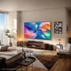 Телевізор Hisense QLED 65" 65E7Q - изображение 12