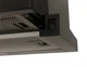 Витяжка телескопічна Ventolux Garda 60 BK (700) LED 2S - изображение 8