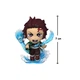 Коллекционная игровая фигурка Funko Mystery Minis - Убийца демонов Demon Slayer - изображение 2