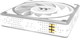 Wentylator Thermaltake Toughfan EX 120 ARGB Sync (zestaw 3 wentylatorów) White (CL-F211-PL12SW-A) - obraz 7