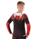 Рашгард 9539B VENUM дитячий з довгими рукавами чорний/червоний size S 145-155см 10-12 years - изображение 2