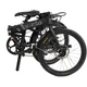 Велосипед Vento Foldy 20 2024 Black (1092-118401) - изображение 2