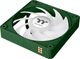 Zestaw wentylatorów Thermaltake CT140 EX Reverse ARGB Sync (3-Fan Pack) Racing Green (CL-F230-PL14RG-A) - obraz 4