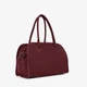 Сумка женская замшевая тоут средняя Regina Notte Tote 3802 Винный - изображение 2