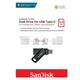 Флеш-накопичувач SanDisk USB 3.1 Ultra Dual Go Type-C 64Gb (150 Mb/s) (SDDDC3-064G-G46) - изображение 2