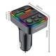 АЗП з FM-модулятором WUW-C162 Black (6972573334971) - изображение 4