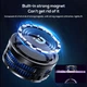 Кулер для телефону та планшета MEMO CX08 Wireless Charge Blue (18516-hbr) - зображення 4