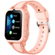 Смарт часы-телефон детские Wonlex CT21 с видеозвонком WI-FI GPS SIM-карта Pink (18556) - изображение 2
