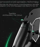 Джойстик для телефона с охлаждением MEMO AK77 1200mAh Black (18535-hbr) - изображение 6