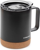 Kubek termiczny Homla Torrel Czarny 0.4 l (5904183858845) - obraz 2